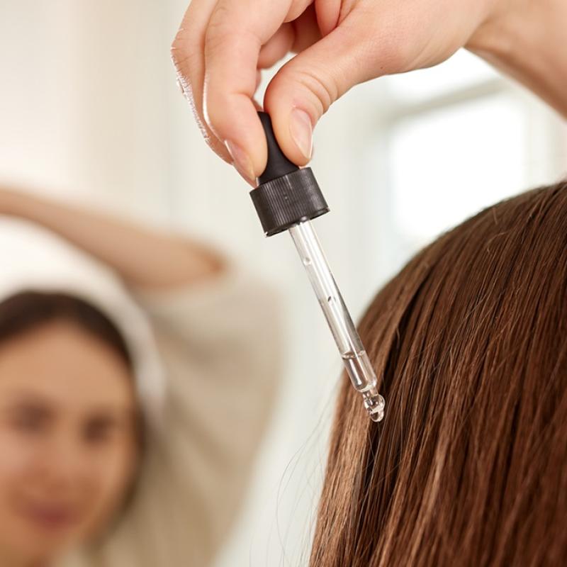 Uses of Hair Serum