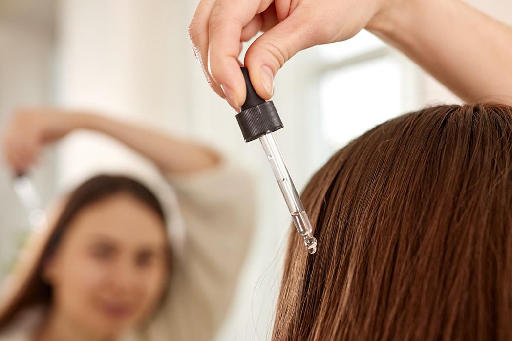 Uses of Hair Serum