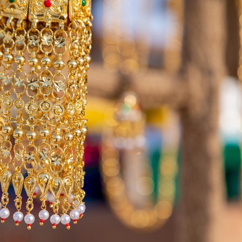 Why people go for imitation Jewellery these days ?