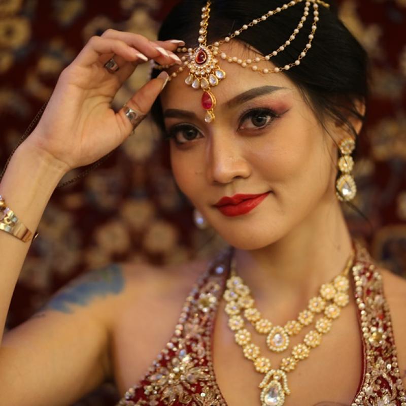 Types of imitation Jewellery in India
