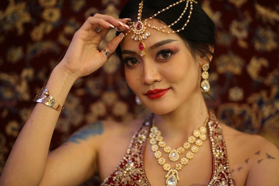 Types of imitation Jewellery in India